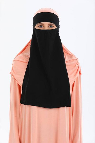Melodi Scarf Women's Hijab Single Layer Veil