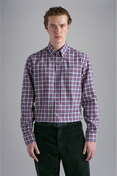 PAUL&SHARK Cotton Shirt