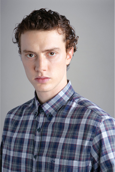 PAUL&SHARK Cotton Shirt