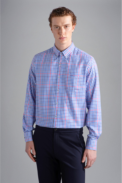 PAUL&SHARK Cotton Shirt