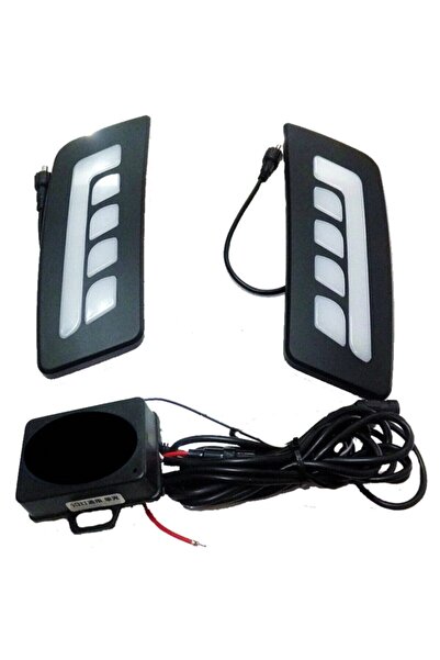 Point Ranger Ön Panjur Sisi Ledli 2012 - 2015 Arası 1. Kalite