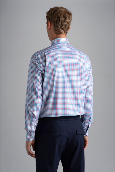 PAUL&SHARK Cotton Shirt