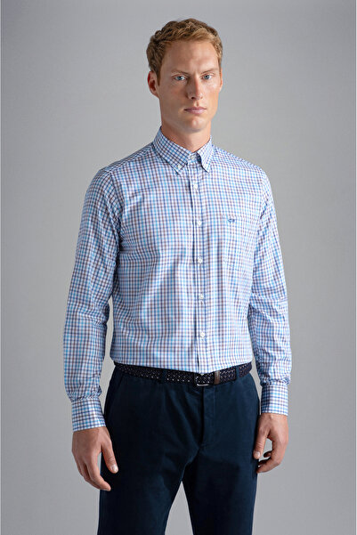 PAUL&SHARK Cotton Shirt