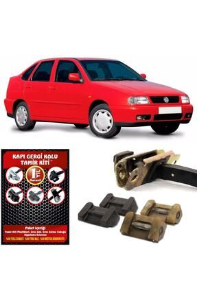 BARRER Volkswagen Polo Classic Uyumlu Kap Gergi Kolu limitor Tamir Kiti 2 Kap Set 1996 2002 Fiyat Yorumlar Trendyol