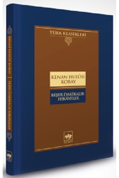 Ötüken Neşriyat Beşer Dakikalık Hikayeler (Ciltli)