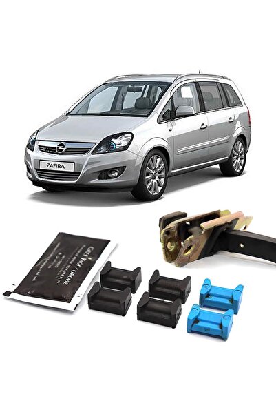 BARRER Opel Zafira B Kapı Gergi Kolu (limitör) Tamir Kiti (2 Kapı Set) 2005 -...
