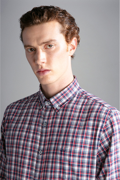 PAUL&SHARK Cotton Shirt