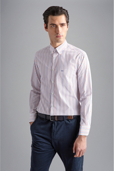 PAUL&SHARK Cotton Shirt