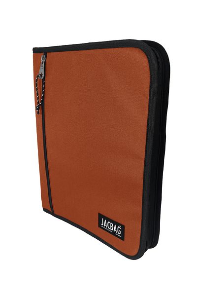Jacbag Organizer Zippered File Bag A4
