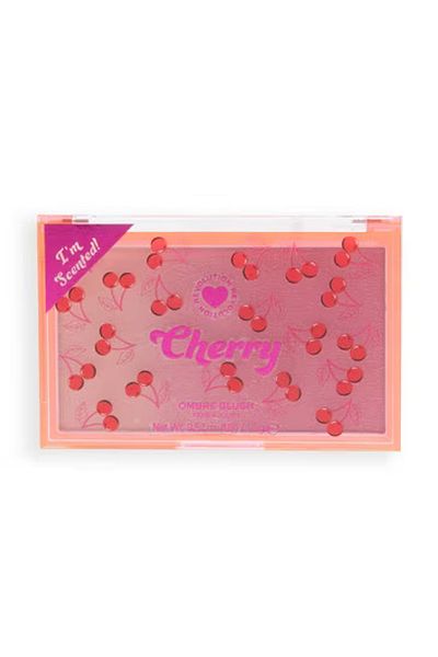I HEART REVOLUTION Ombre Blush Cherry