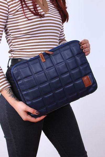 U.S. Polo Assn. U.S. POLO ASSN. 22501-22499-22500 Husă geantă pentru tabletă Protecție laptop macbook ALBASTRU ÎNCHIS