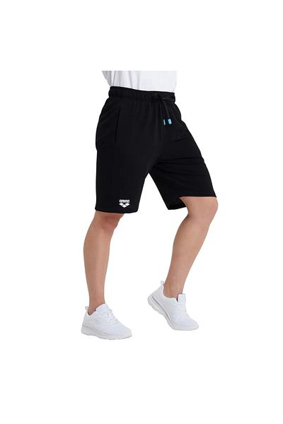 ARENA Bermuda Solid Erkek Siyah Günlük Stil Şort 005447510