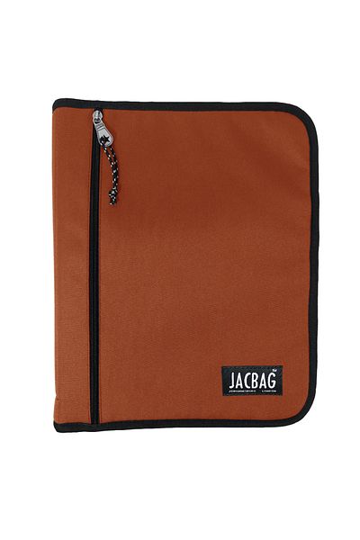 Jacbag Organizer Zippered File Bag A4