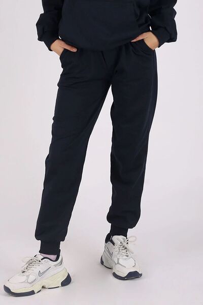 İnciTekstil PEARL FASHION UNISEX 2-PACK JOGEER CHILDREN'S SWEATPANTS