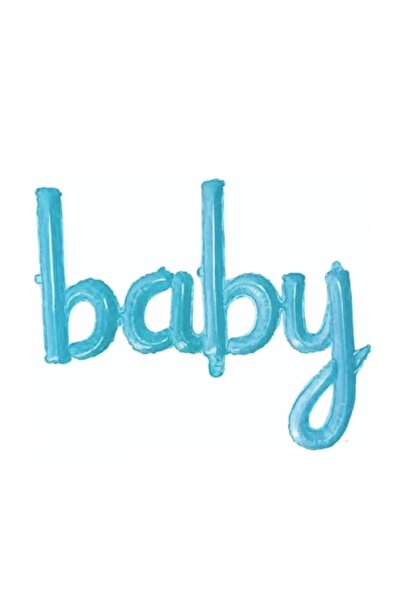 Bkmc بالون فويل أزرق للأطفال