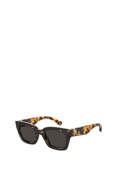 Tommy Hilfiger Blue Women's Sunglasses TH 2052/S