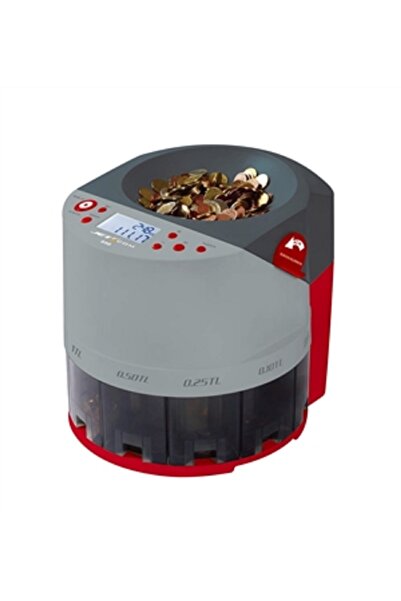 Jetcom 550 Bozuk Para Sayma Makinesi