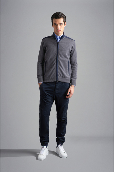 PAUL&SHARK Cotton Shirt