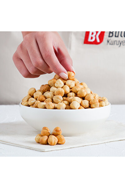 BULUTLAR KURUYEMİŞ Fındık Içi Çifte Kavrulmuş (KG) 250 Gr-tuzlu