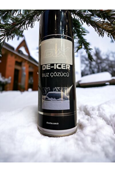 BELLA CAR CARE Araba Cam Buz Çözücü Sprey Buzlanma Önleyici Görüş Kolaylaştırıcı Sprey 500ml Tüm Buzlu Alana uygun
