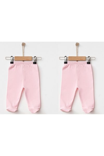 nc gift Baby 2-Piece Single Bottom Pants with Booties