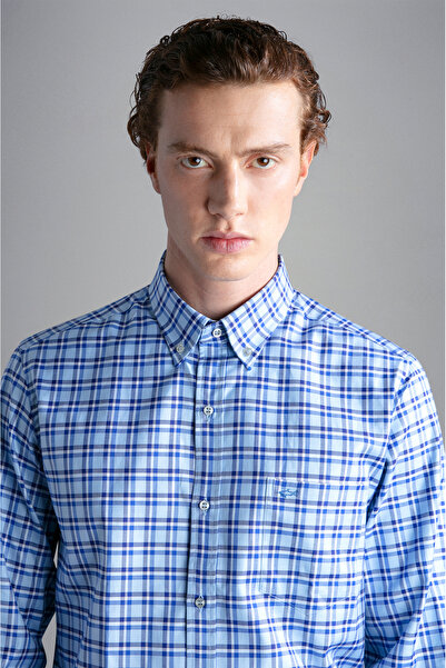 PAUL&SHARK Cotton Shirt