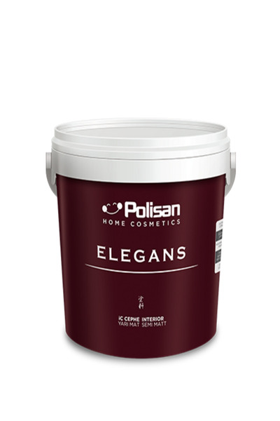Polisan Elegans Silinebilir Yıkanabilir