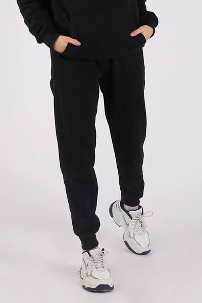 İnciTekstil PEARL FASHION UNISEX 2-PACK JOGEER CHILDREN'S SWEATPANTS