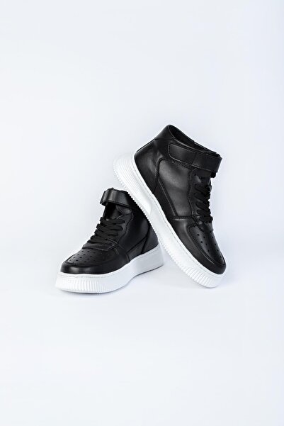 LETOON Leon01 Erkek Bot Cırt Cırtlı