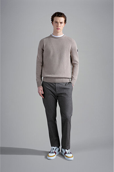 PAUL&SHARK REGULAR CHINO TROUSERS
