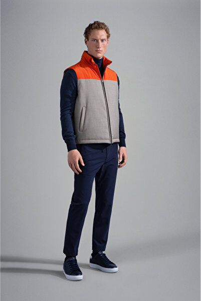 PAUL&SHARK MEN'S KNITTED JOGGING TROUSERS