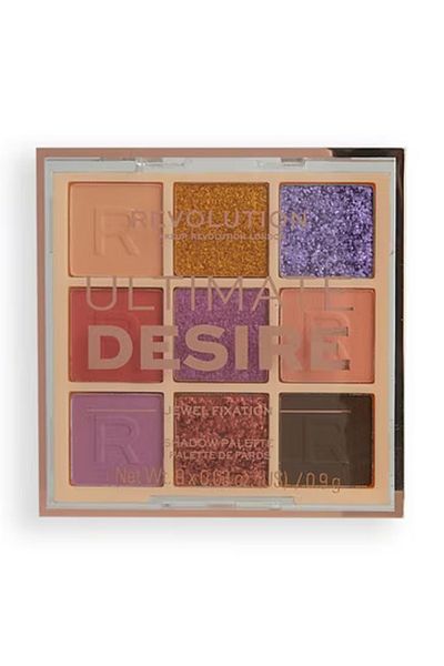 Revolution Ultimate Desire - Headlamp Palette Jewel Fixation