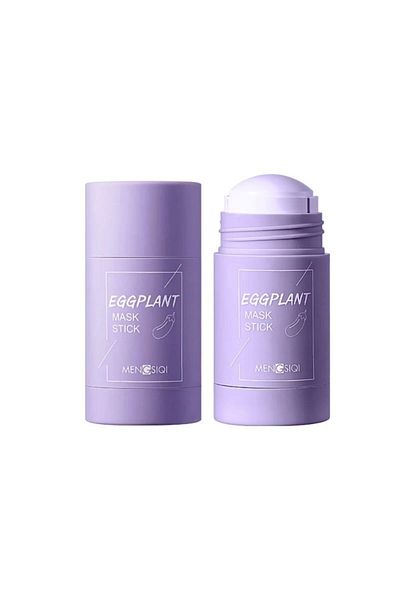 MONİCATİME ocn Eggplant Mask Eggplant Mask