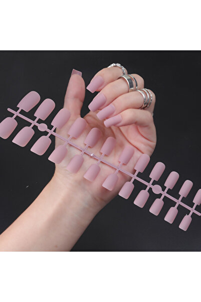 Nail Master 24'Lü Küt Takma Tırnak