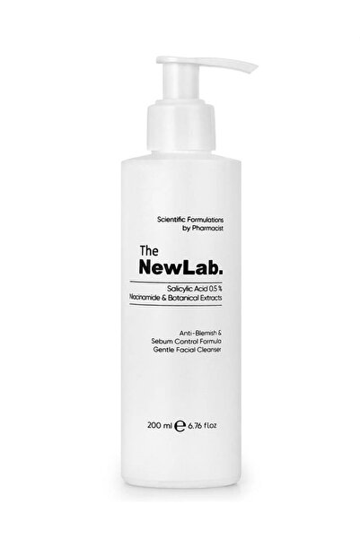 The NewLab Çift Aşamalı Temizleme Seti 200 ML
