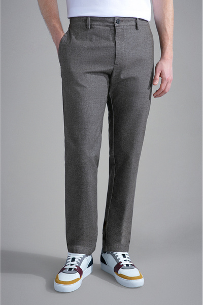 PAUL&SHARK REGULAR CHINO TROUSERS