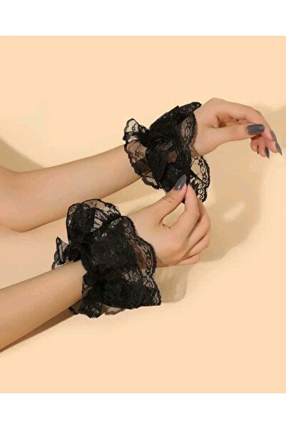 Genel Markalar Dantella dantel eldiven