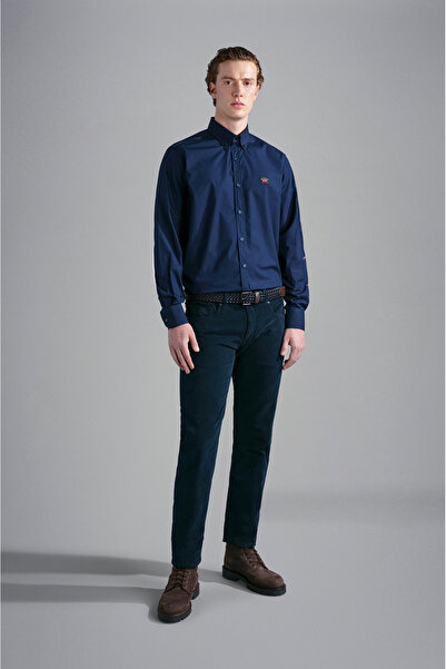 PAUL&SHARK COTTON SHIRT