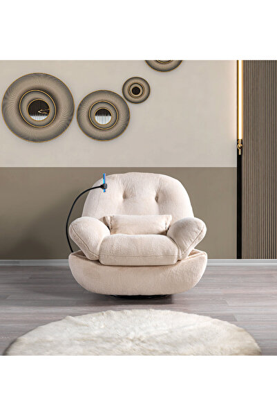 Fit Care GORDON MASAJLI SALLANIR DÖNEN BABA KOLTUK