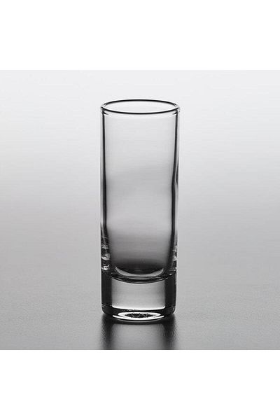 Paşabahçe 41050 Side Shot Glass 6 Pieces 94 Cc