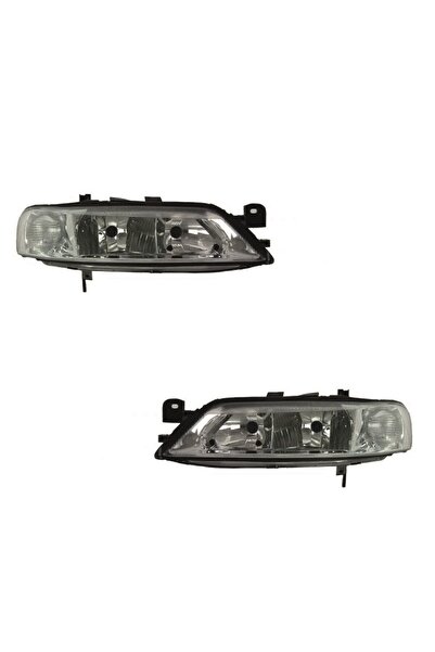 NS Nilser Auto Parts Opel Vectra B Sağ-Sol Set Far Lambası 1999-2001