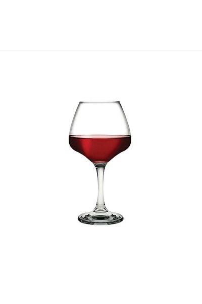 Paşabahçe 440277 Risus Red Wine Glass 455 Cc 12 Pieces