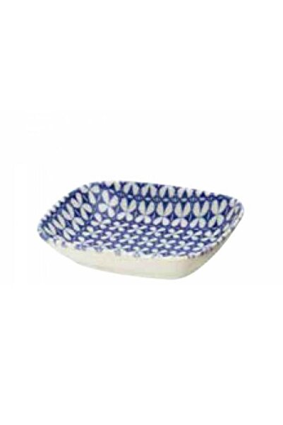 Kütahya Porselen Eo Nano 14 Cm Kayık Tabak 6 Lı 890023 Nneo14kr890023