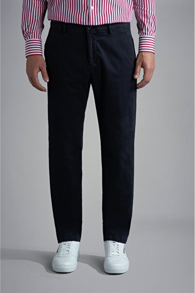 PAUL&SHARK REGULAR CHINO TROUSERS