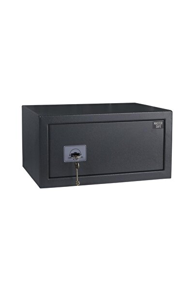 Master Safe MS2246A Anahtarlı Kasa - Antrasit