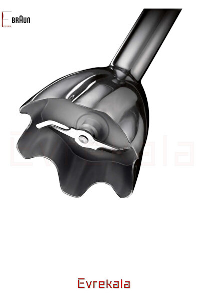 Braun Evrekala Blender Seti Braun MultiQuick Blender,Çırpıcı ve Rondo Set 5 New Series -Yetkili Evrekala-