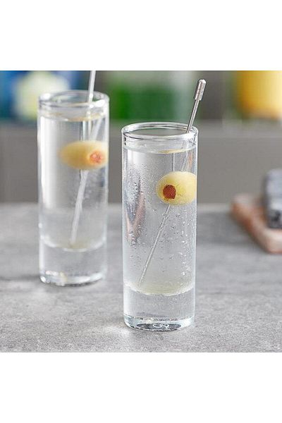 Paşabahçe 41050 Side Shot Glass 6 Pieces 94 Cc