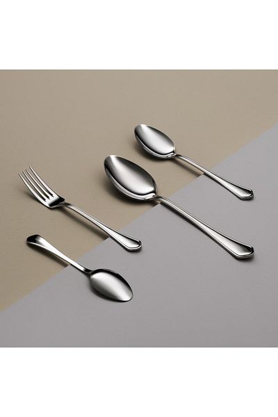 Lugga Mira Model Sweet Knife 12 Pieces