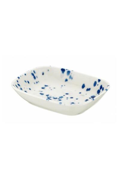 Kütahya Porselen Eo Nano 12 Cm Kayık Tabak 6 Lı 890027 Nneo12kr890027