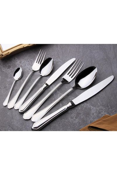 Lugga Mira Model Sweet Knife 12 Pieces